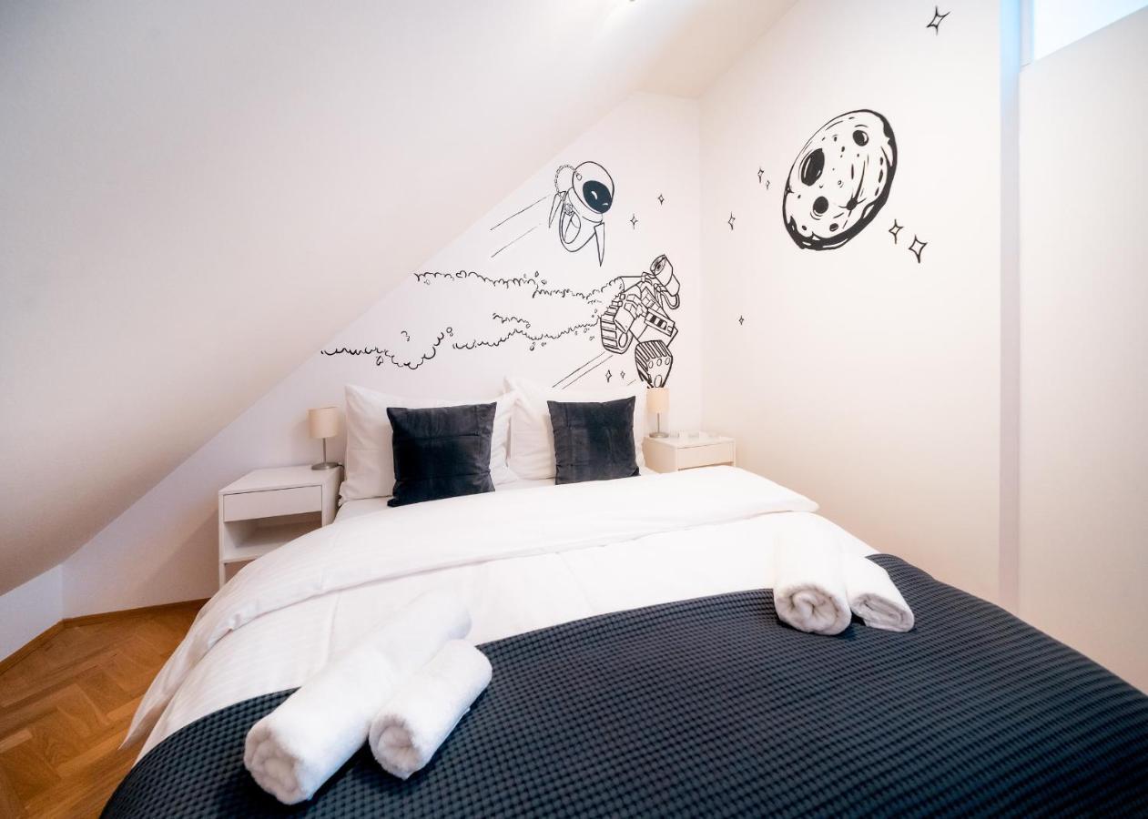 Apartamento Klimentska Cartoon *