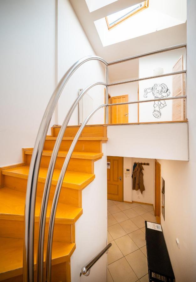 Apartamento Klimentska Cartoon Praga