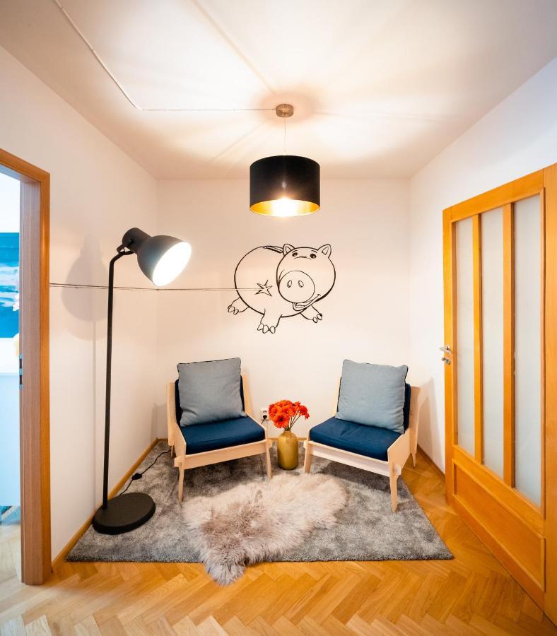 Apartamento Klimentska Cartoon *