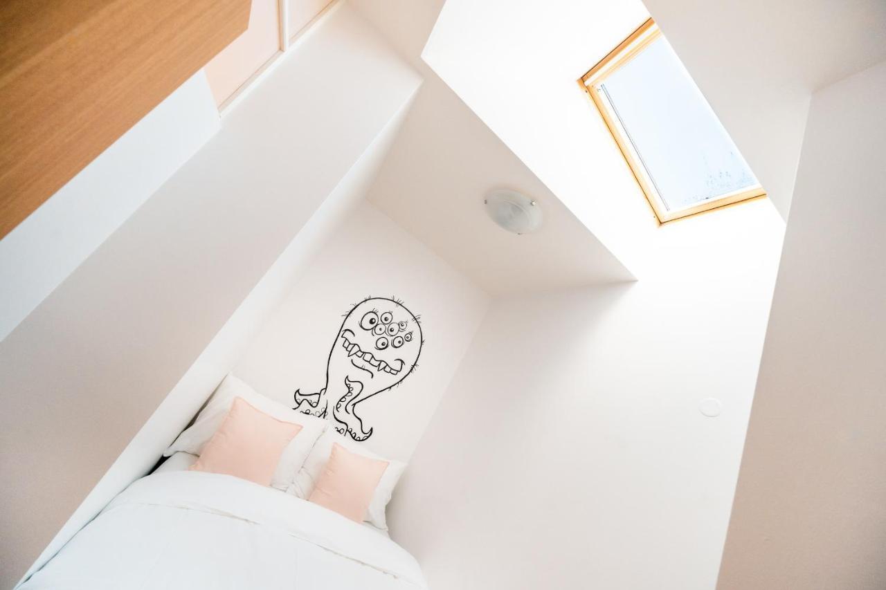 Klimentska Cartoon Apartamento *