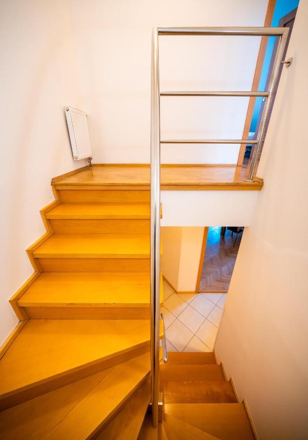 Apartamento Klimentska Cartoon Praga